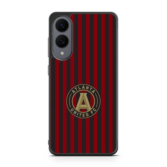 Atlanta United FC Strip Samsung Galaxy S25 Edge Case