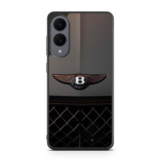 Bentley Bentayga S Black Edition Samsung Galaxy S25 Edge Case
