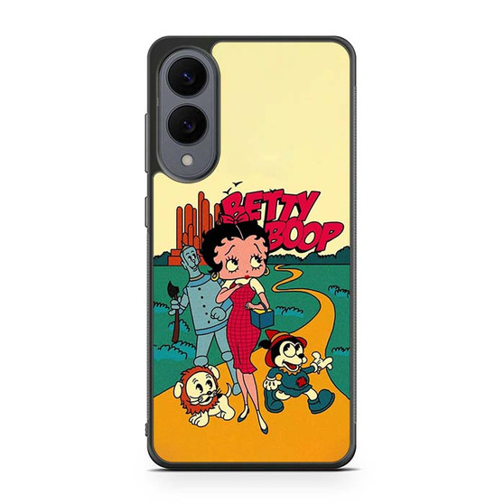 Betty Boop Series Samsung Galaxy S25 Edge Case