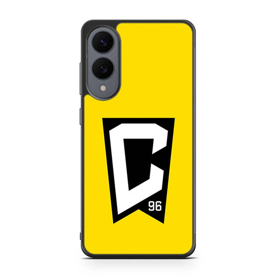 Columbus Crew FC Samsung Galaxy S25 Edge Case