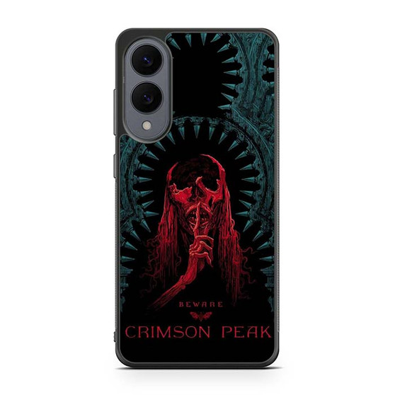 Crimson Peak Samsung Galaxy S25 Edge Case