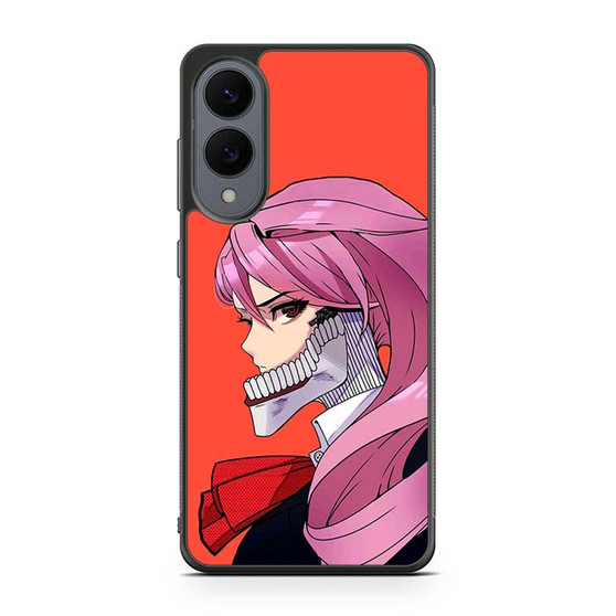 Dandadan Aira Demon Mode Samsung Galaxy S25 Edge Case