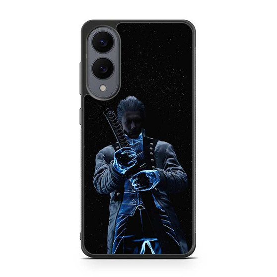 Devil May Cry 5 Vergil Samsung Galaxy S25 Edge Case