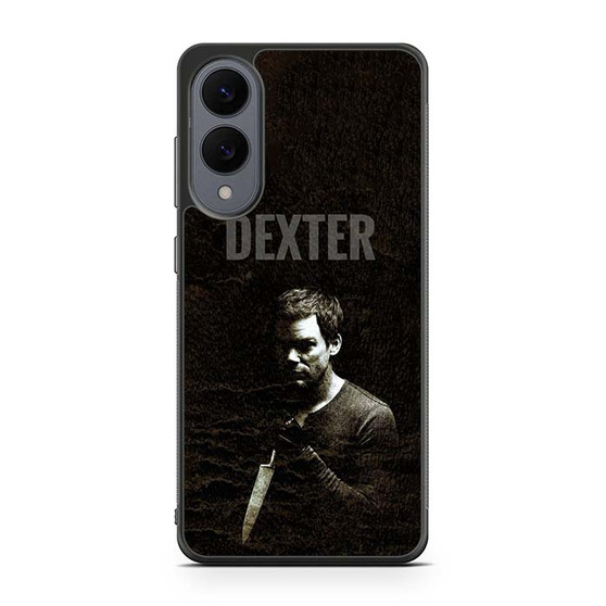 Dexter Series Samsung Galaxy S25 Edge Case