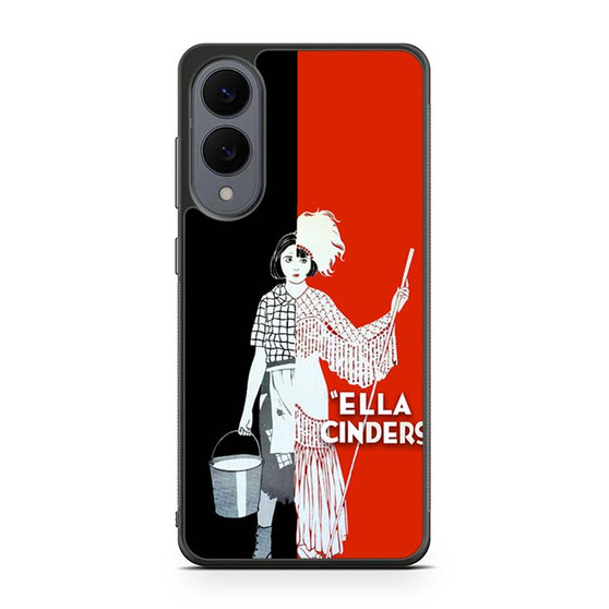 Ella Cinders Samsung Galaxy S25 Edge Case