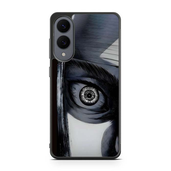 Eren Yeager Eye Samsung Galaxy S25 Edge Case