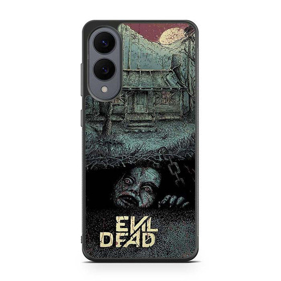 Evil Dead in Cabin Samsung Galaxy S25 Edge Case