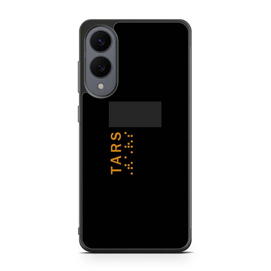 Interstellar Tars Samsung Galaxy S25 Edge Case