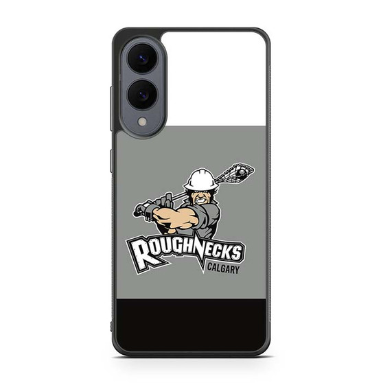 Lacrosse Calgary Roughnecks Samsung Galaxy S25 Edge Case