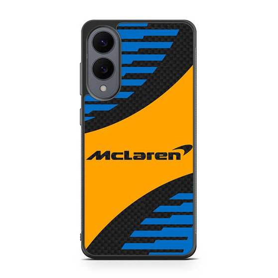 McLaren Auto Samsung Galaxy S25 Edge Case