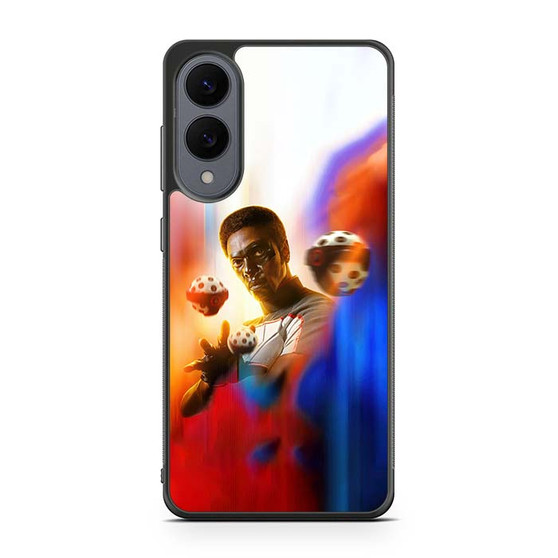 Mr Terrific Superman 2025 Samsung Galaxy S25 Edge Case