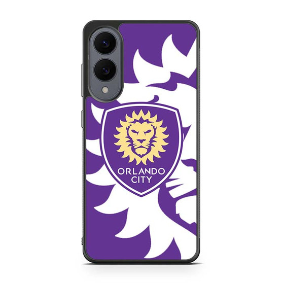Orlando City Club Samsung Galaxy S25 Edge Case