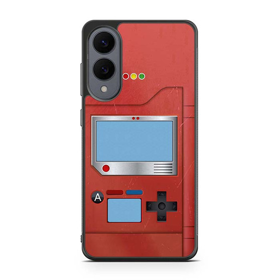 Pokemon Pokedex Samsung Galaxy S25 Edge Case