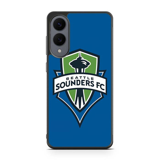 Seattle Sounders FC Clasic Logo Samsung Galaxy S25 Edge Case