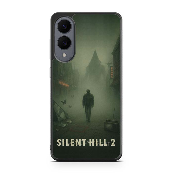 Silent Hill 2 Mystical Atmosphere Samsung Galaxy S25 Edge Case