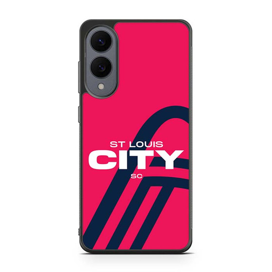St Louis City Soccer Samsung Galaxy S25 Edge Case