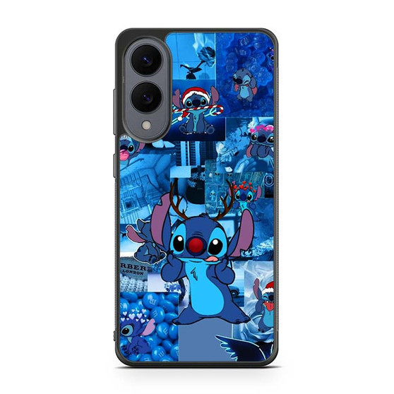 Stitch Collage Samsung Galaxy S25 Edge Case
