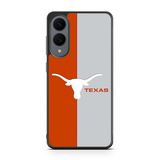 Texas Longhorns Samsung Galaxy S25 Edge Case