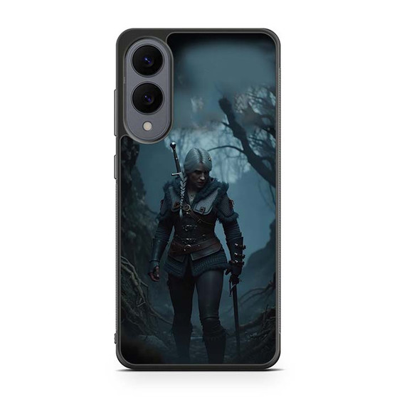 The Witcher IV Cirila Samsung Galaxy S25 Edge Case