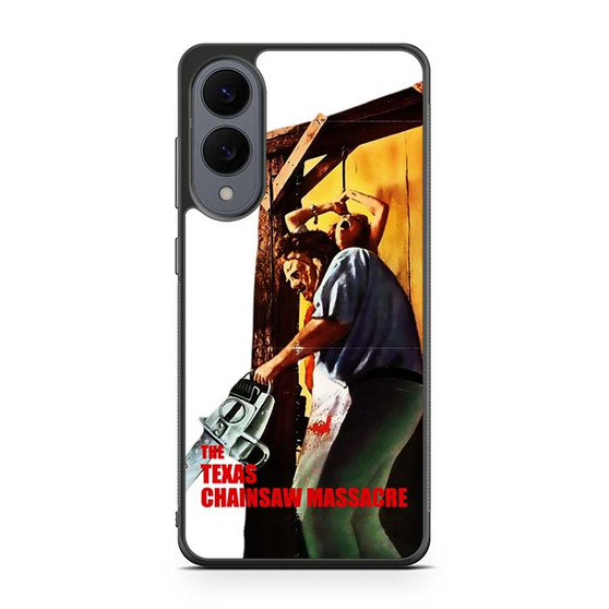 Vintage The Texas Massacre Movie Samsung Galaxy S25 Edge Case