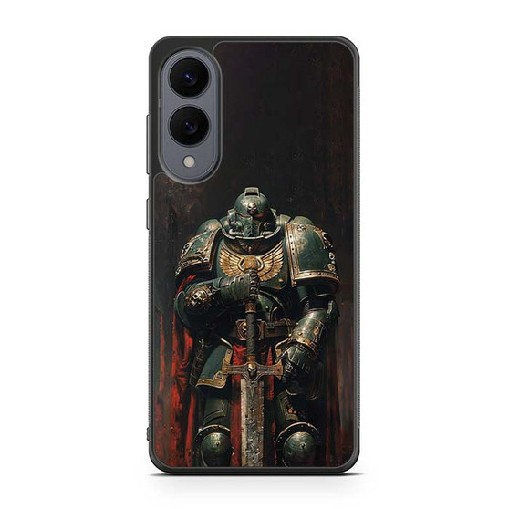 Warhammer 40K Space Marine Samsung Galaxy S25 Edge Case
