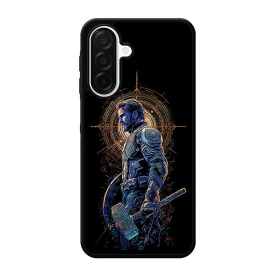 Captain America Endgame Ascension Samsung Galaxy A26 5G Case