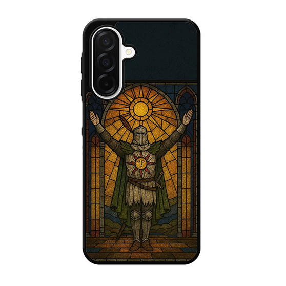 Dark Souls Solaire of Astora Stained Glass Samsung Galaxy A26 5G Case