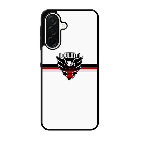 DC United Logo Samsung Galaxy A26 5G Case