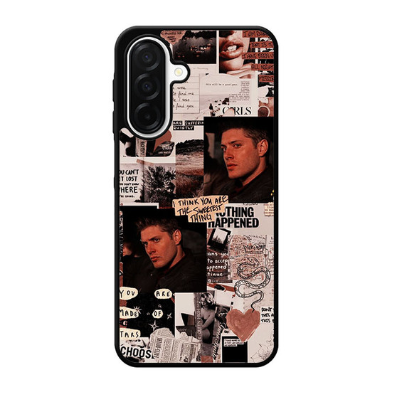 Dean Winchester Things Samsung Galaxy A26 5G Case
