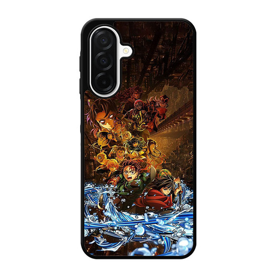Demon Slayer Infinite Castle Arc Samsung Galaxy A26 5G Case