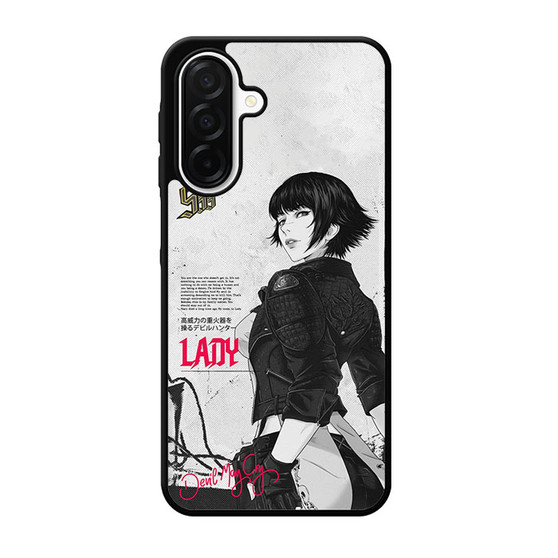 Devil May Cry Lady Samsung Galaxy A26 5G Case