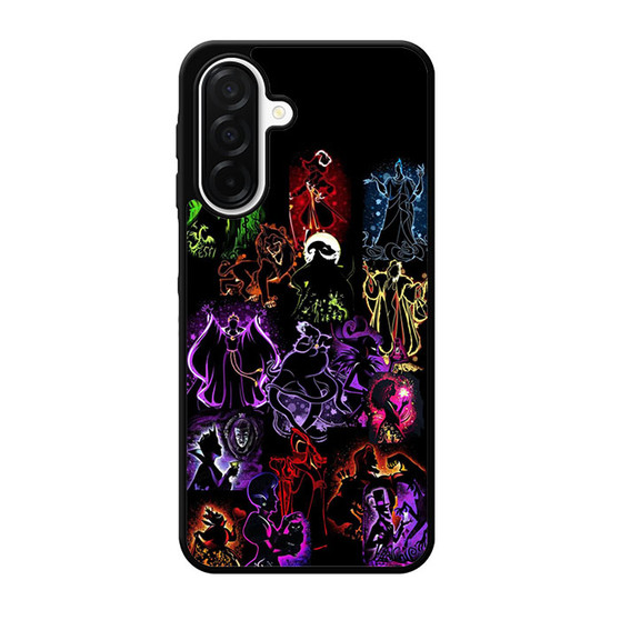 Disney Villains Collages Samsung Galaxy A26 5G Case