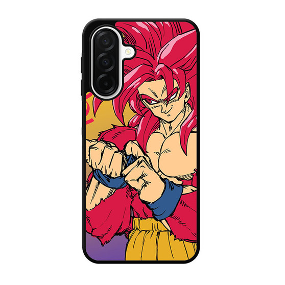 Dragon Ball Daima Super Saiyan 4 Goku Samsung Galaxy A26 5G Case