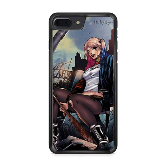 Harley Quinn 2 iPhone 7 | iPhone 7 Plus Case