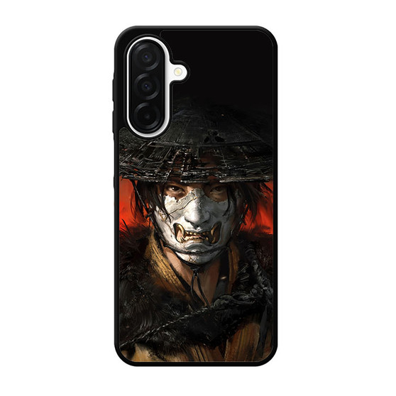 Ghost of Yotei Atsu Samsung Galaxy A26 5G Case