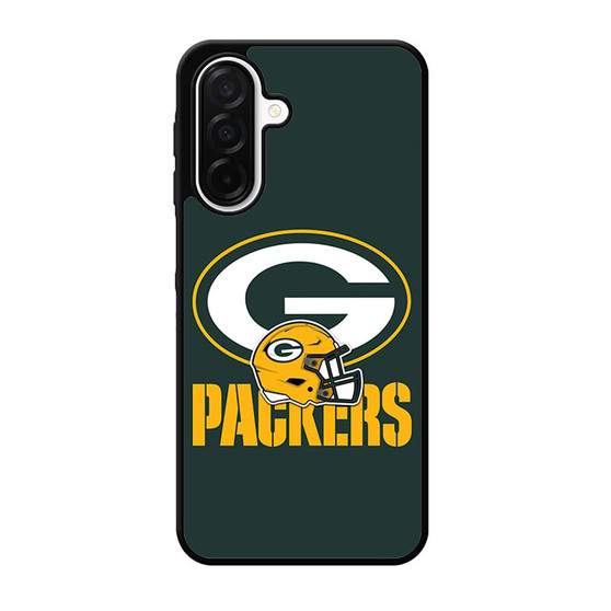 Green Bay Packers Pride Samsung Galaxy A26 5G Case