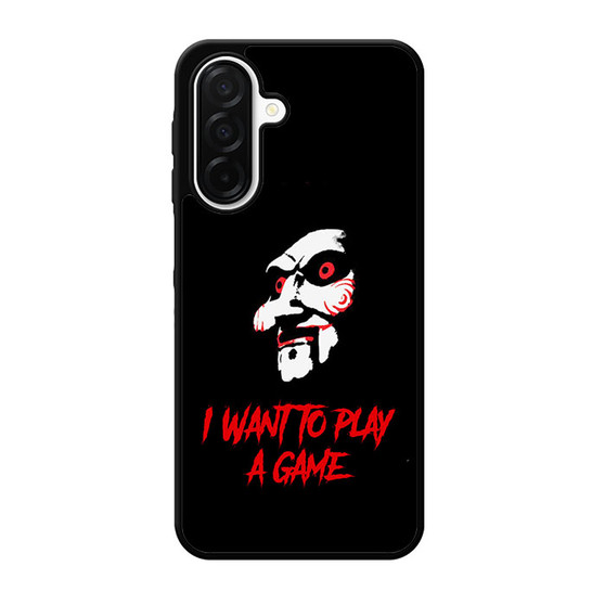 John Kremmer Saw Game Samsung Galaxy A26 5G Case