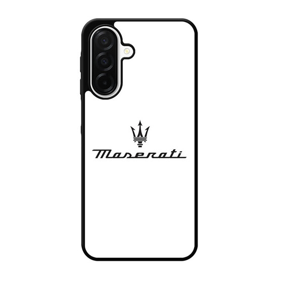 Logo de Maserati Samsung Galaxy A26 5G Case