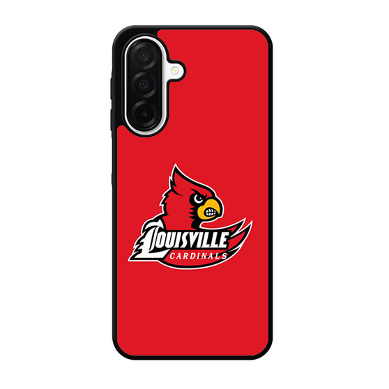 Louisville Cardinals football new logo Samsung Galaxy A26 5G Case
