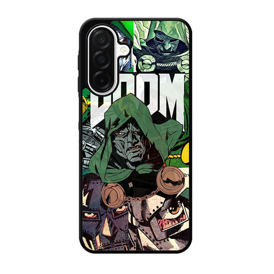 Marvel Dr Doom Collages Samsung Galaxy A26 5G Case
