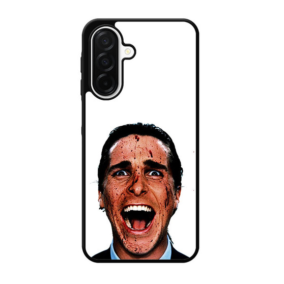 Patrick Bateman Psycho Samsung Galaxy A26 5G Case