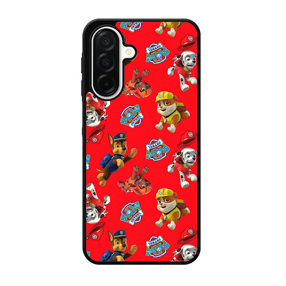 Paw Patrol Collage Samsung Galaxy A26 5G Case
