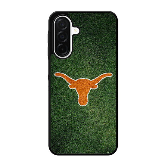 Texas Longhorns In Grass Samsung Galaxy A26 5G Case
