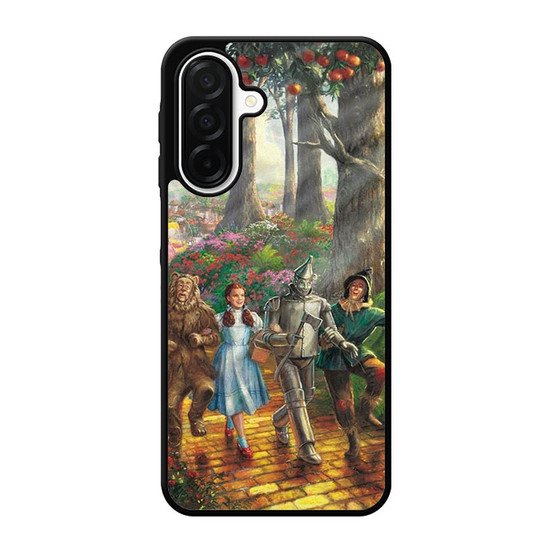 The wizard of oz paint Samsung Galaxy A26 5G Case