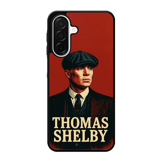 Thomas Shelby in Red Samsung Galaxy A26 5G Case