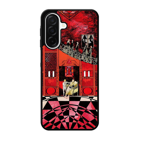 Vintage Movie Poster Suspiria Samsung Galaxy A26 5G Case