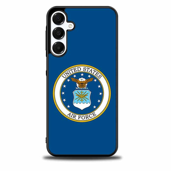 Air Force Flag Samsung Galaxy A16 5G Case