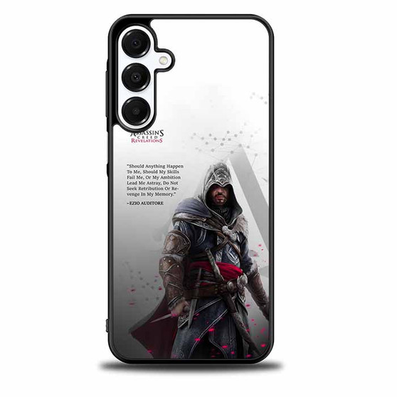 Assassins Creed Revelations Samsung Galaxy A16 5G Case