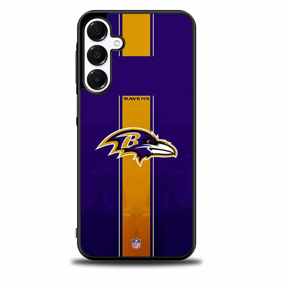Baltimore Ravens Born to Dominate Samsung Galaxy A16 5G Case