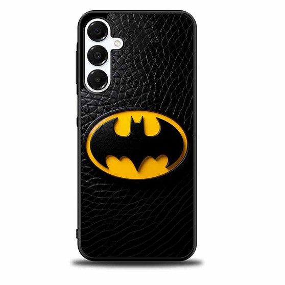 Batman Logo Ltr Samsung Galaxy A16 5G Case